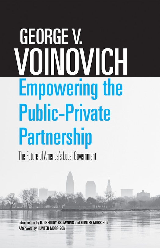 Front cover_Empowering the Public-Private Partnership
