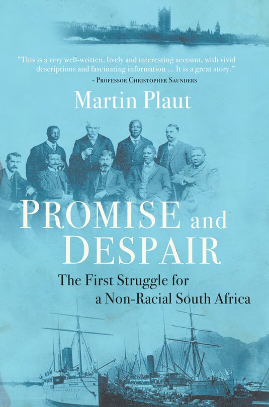 Front cover_Promise And Despair
