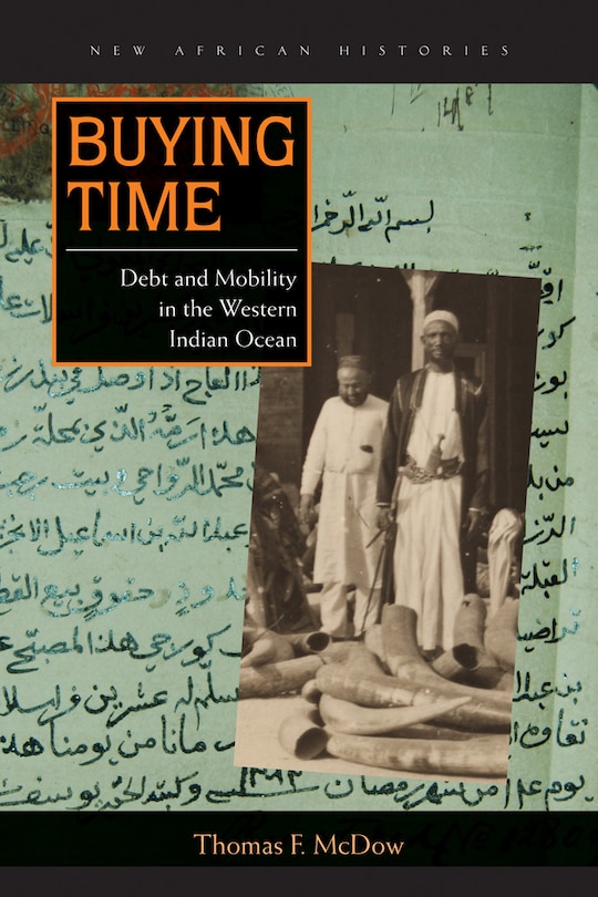 Front cover_Buying Time