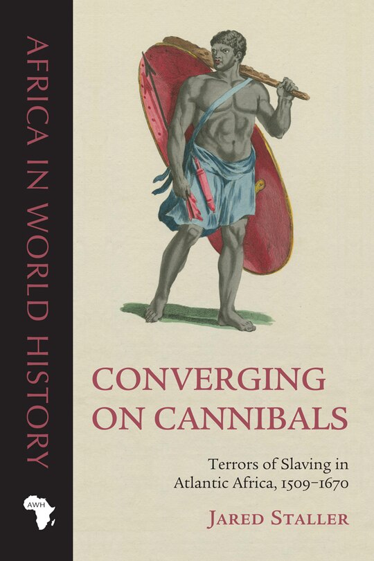 Front cover_Converging on Cannibals