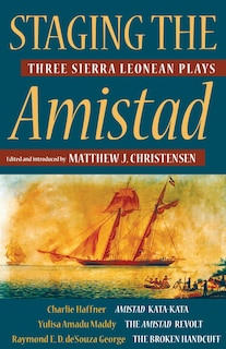 Front cover_Staging The Amistad