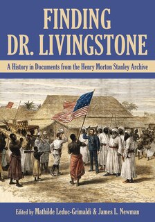 Couverture_Finding Dr. Livingstone