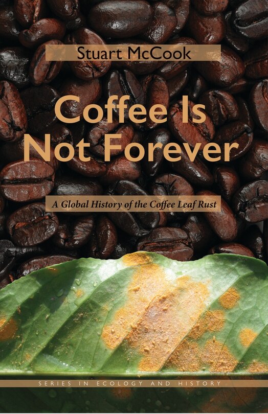 Front cover_Coffee Is Not Forever