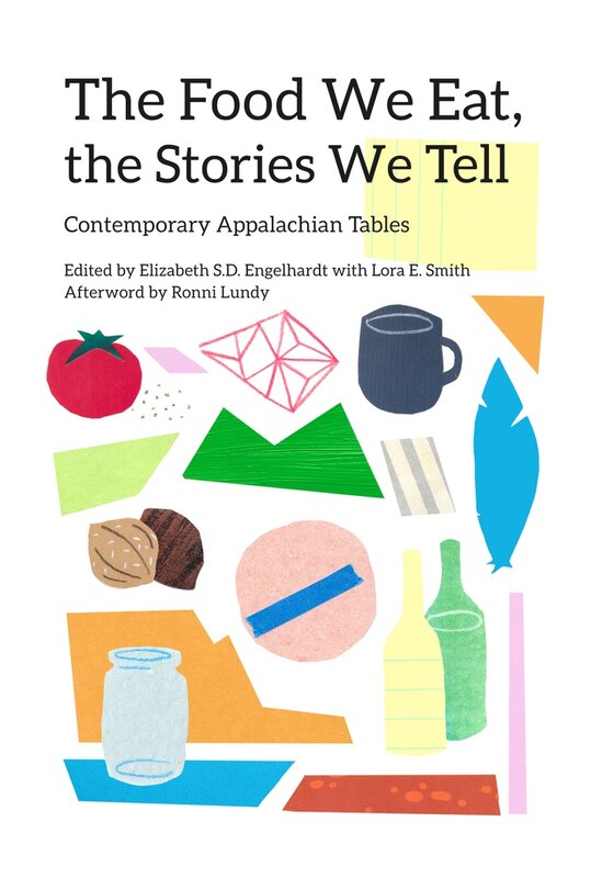 Front cover_The Food We Eat, the Stories We Tell