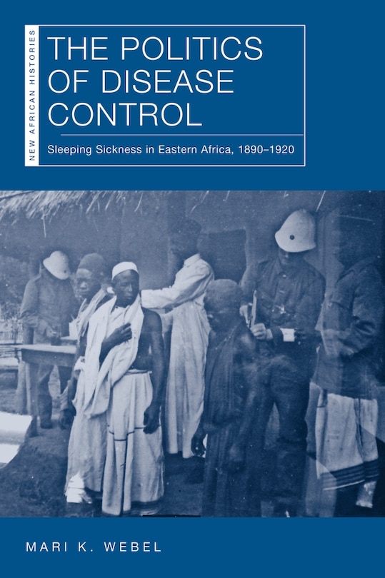 Couverture_The Politics of Disease Control