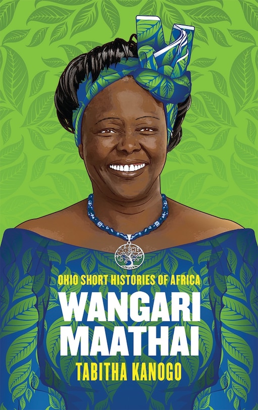 Couverture_Wangari Maathai