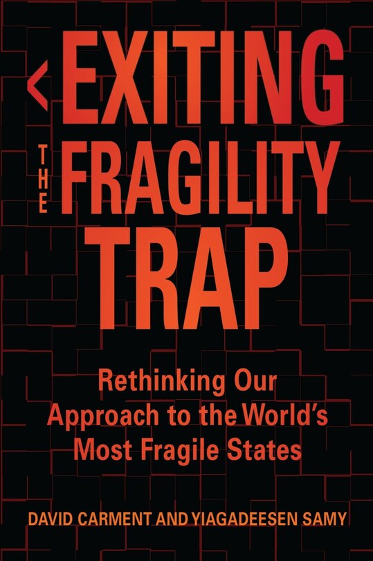 Front cover_Exiting the Fragility Trap