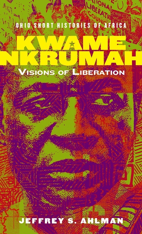 Front cover_Kwame Nkrumah