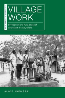 Front cover_Village Work