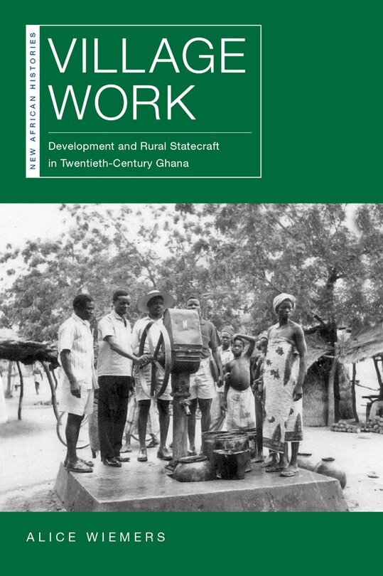 Front cover_Village Work