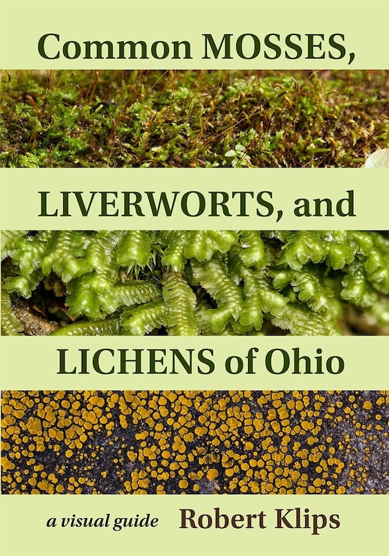 Couverture_Common Mosses, Liverworts, And Lichens Of Ohio
