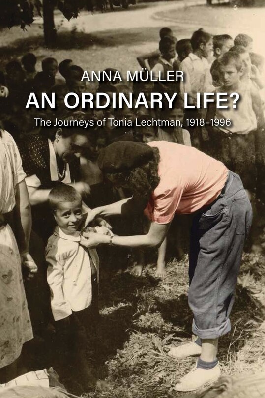 Couverture_An Ordinary Life?