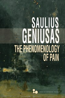 Front cover_The Phenomenology of Pain