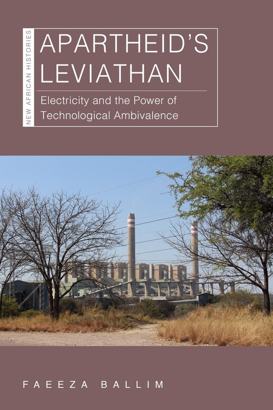 Front cover_Apartheid’s Leviathan