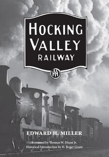 Front cover_The Hocking Valley Railway