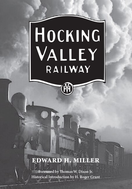 Front cover_The Hocking Valley Railway