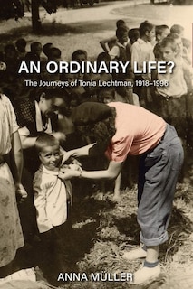 Front cover_An Ordinary Life?