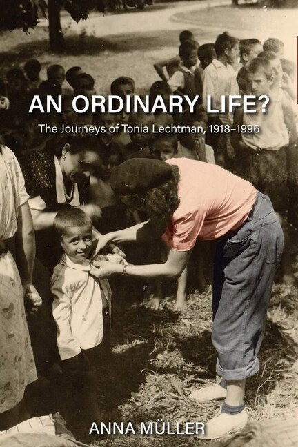 Front cover_An Ordinary Life?