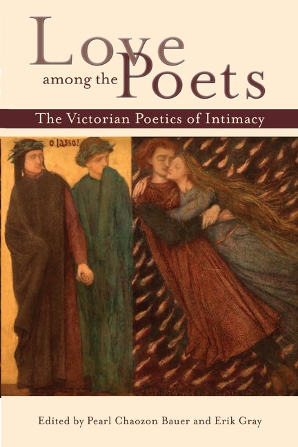 Front cover_Love among the Poets