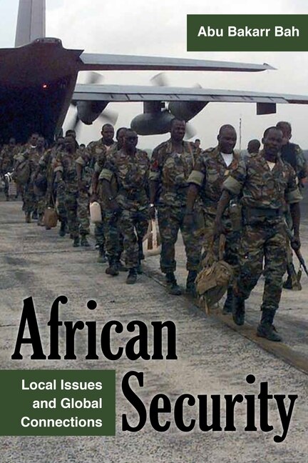Front cover_African Security