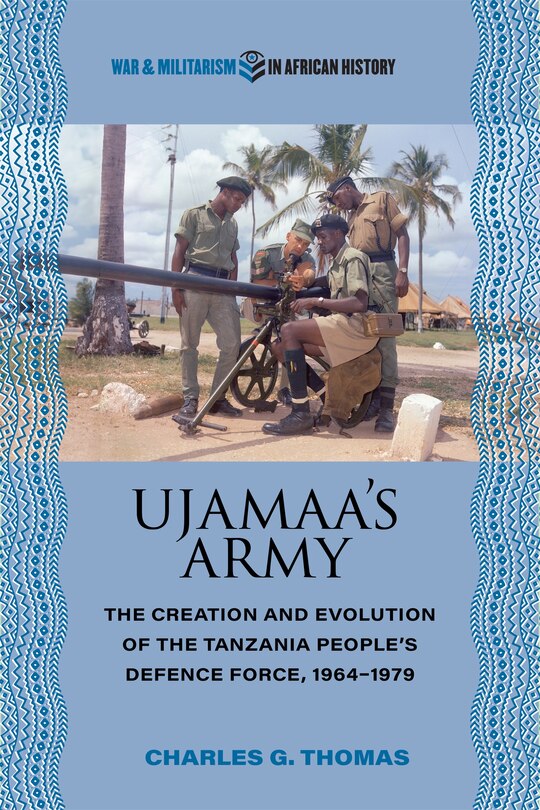 Front cover_Ujamaa’s Army