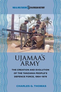 Front cover_Ujamaa’s Army