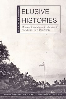 Front cover_Elusive Histories