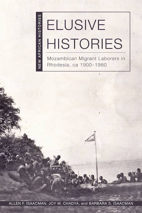 Front cover_Elusive Histories