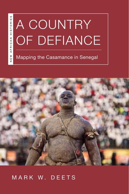 Front cover_A Country of Defiance