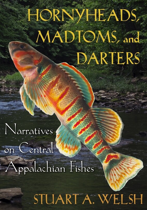 Couverture_Hornyheads, Madtoms, and Darters