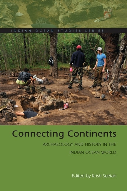 Front cover_Connecting Continents