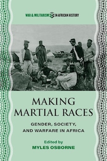 Couverture_Making Martial Races