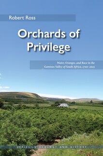 Couverture_Orchards of Privilege
