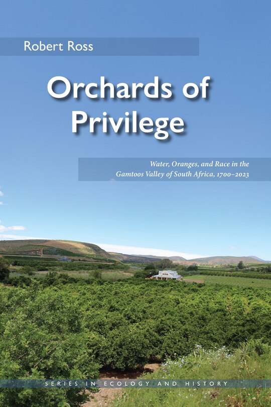 Couverture_Orchards of Privilege