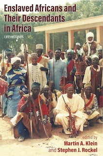 Couverture_Enslaved Africans and Their Descendants in Africa