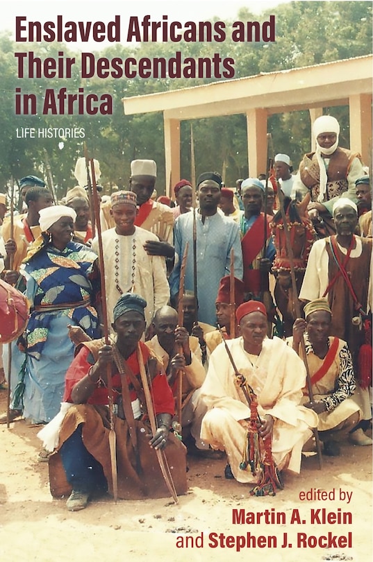 Couverture_Enslaved Africans and Their Descendants in Africa