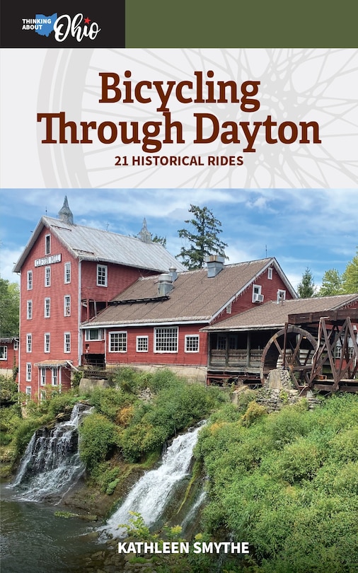 Couverture_Bicycling Through Dayton