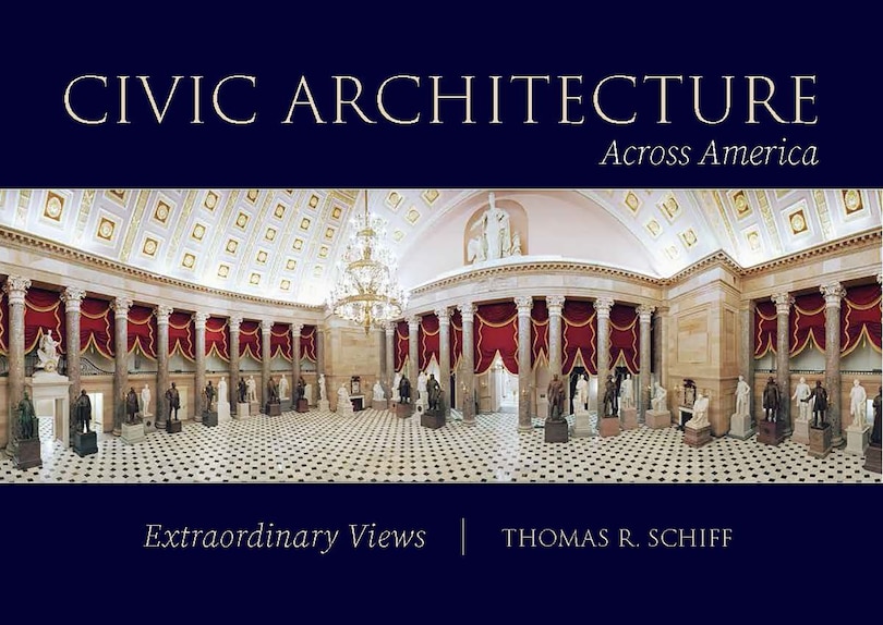 Couverture_Civic Architecture Across America