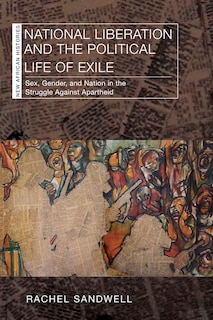 Front cover_National Liberation and the Political Life of Exile
