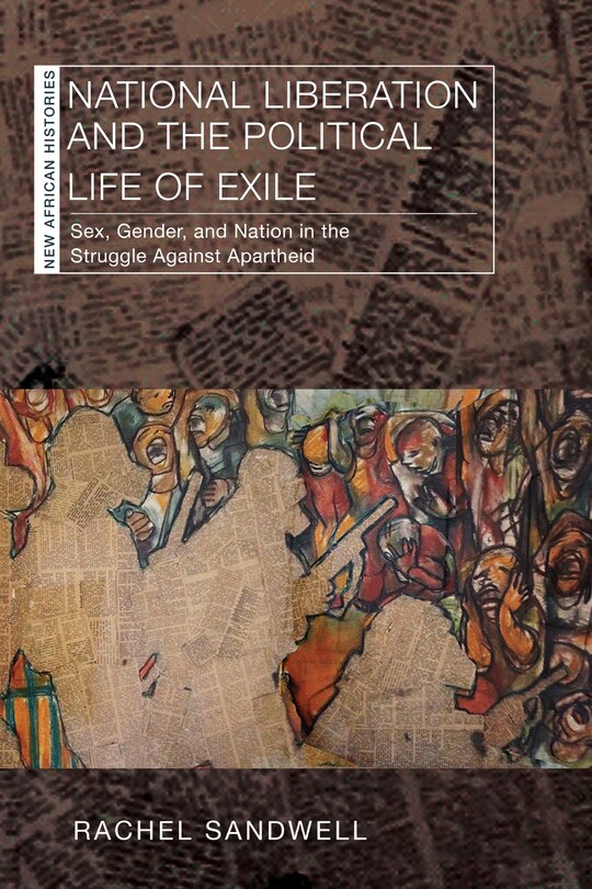 Front cover_National Liberation and the Political Life of Exile