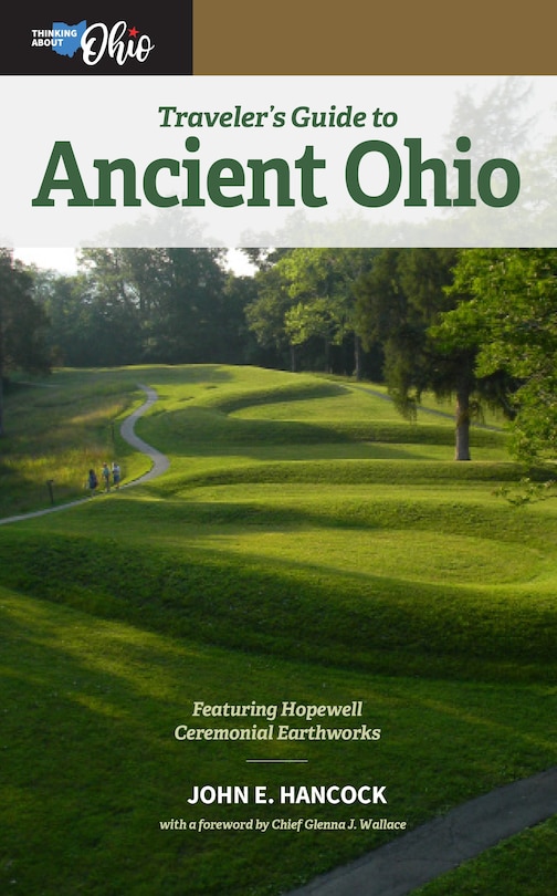 Front cover_Traveler's Guide to Ancient Ohio