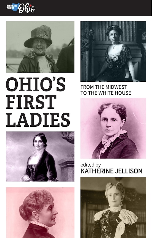 Couverture_Ohio's First Ladies
