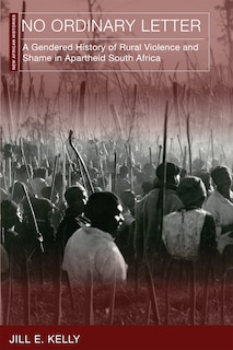 Front cover_No Ordinary Letter