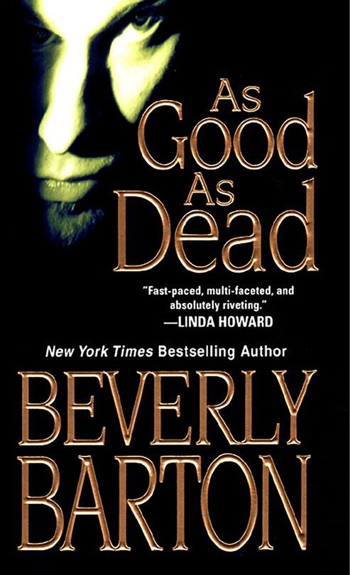 Front cover_As Good As Dead