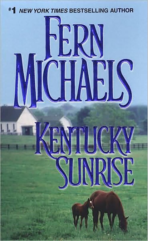 Couverture_Kentucky Sunrise