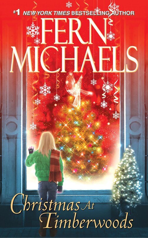 Front cover_Christmas At Timberwoods