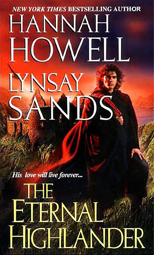 Couverture_The Eternal Highlander