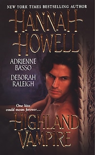 Couverture_Highland Vampire