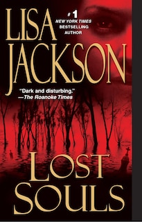 Front cover_Lost Souls