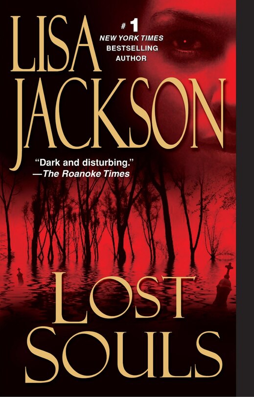 Front cover_Lost Souls